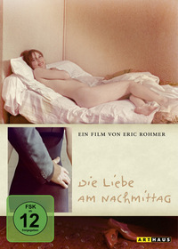 Die Liebe am Nachmittag (DVD)