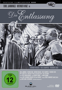 Die Entlassung (DVD)