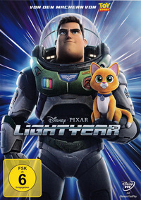 Lightyear (DVD)