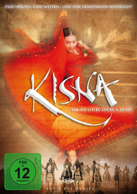 Kisna - Im Feuer der Liebe (DVD)