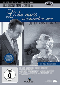 Liebe muss verstanden sein (DVD)