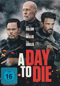 A Day to Die (DVD)