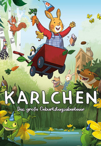 Karlchen - Das große Geburtstagsabenteuer