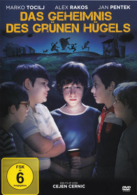 Das Geheimnis des grünen Hügels (DVD)