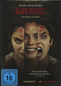 Superhost (DVD)