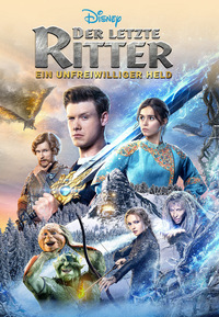 Der letzte Ritter - Ein unfreiwilliger Held (Blu-ray)