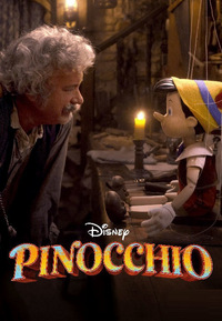 Disneys Pinocchio (Blu-ray)