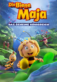 Die Biene Maja 3 - Das geheime Königreich (DVD)