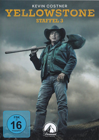Yellowstone - Staffel 3 - Disc 4 - Episode 10 (DVD)