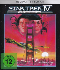 Star Trek 4 - Zurück in die Gegenwart (4K UHD)