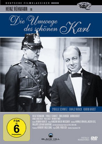 Die Umwege des schönen Karl (DVD)