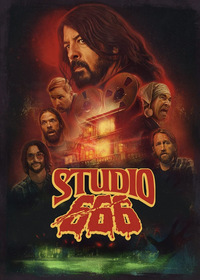 Studio 666 (Blu-ray)
