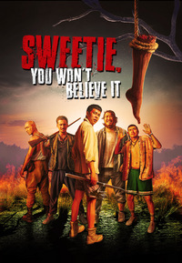 Sweetie, You Won't Believe It (Blu-ray)