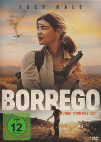 Borrego (DVD)