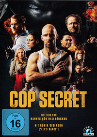 Cop Secret (DVD)