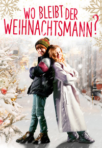 Wo bleibt der Weihnachtsmann? (DVD)