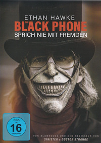 The Black Phone (DVD)
