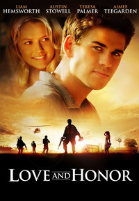 Love and Honor (Blu-ray)