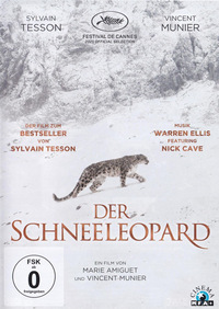 Der Schneeleopard (DVD)