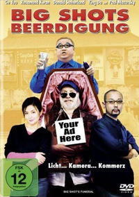 Big Shots Beerdigung (DVD)