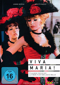 Viva Maria! (DVD)