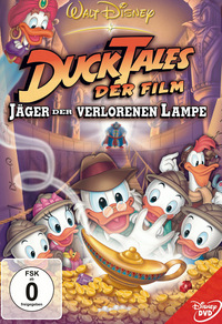 DuckTales - Der Film (DVD)