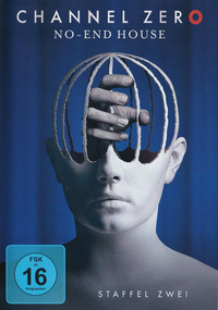 Channel Zero - Staffel 2 - Disc 2 - Episoden 4 - 6 (DVD)