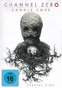Channel Zero - Staffel 1 - Disc 2 - Episoden 4 - 6 (DVD)