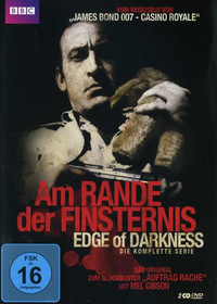 Am Rande der Finsternis - Disc 2 - Episoden 4 - 6 (DVD)