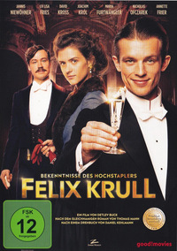 Bekenntnisse des Hochstaplers Felix Krull (DVD)