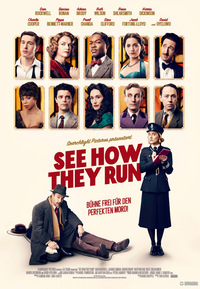 See How They Run (Blu-ray)