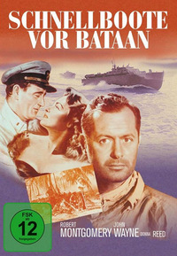 Schnellboote vor Bataan (DVD)