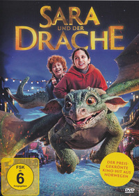 Sara und der Drache (DVD)