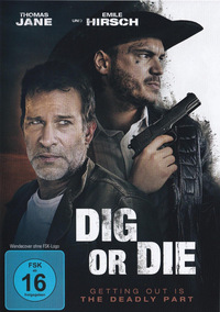 Dig or Die (DVD)