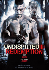 Undisputed 3 - Redemption (DVD)