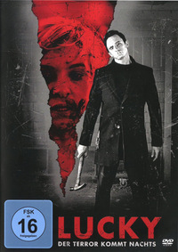 Lucky - Der Terror kommt nachts (Blu-ray)