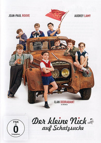 Der kleine Nick auf Schatzsuche (DVD)