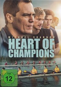 Heart of Champions (Blu-ray)