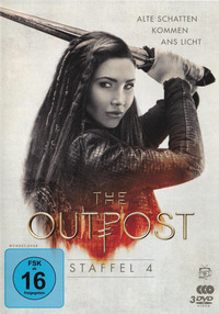 The Outpost - Staffel 4 - Disc 3 - Episoden 10 - 13 (DVD)