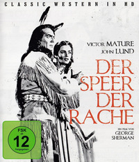 Der Speer der Rache (DVD)