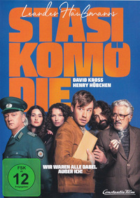 Stasikomödie (DVD)