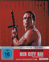 Der City Hai (DVD)