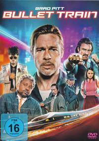 Bullet Train (DVD)
