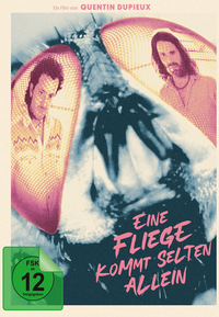 Eine Fliege kommt selten allein (Blu-ray)
