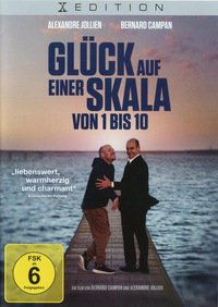 Glück auf einer Skala von 1 bis 10 (DVD)