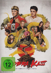 Cobra Kai - Staffel 3 - Disc 2 - Episoden 6 - 10 (Blu-ray)