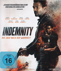 Indemnity (Blu-ray)