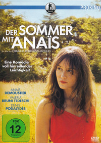 Der Sommer mit Anaïs (DVD)