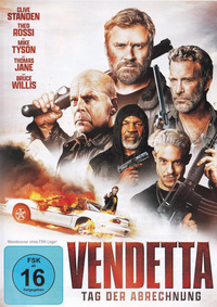 Vendetta - Tag der Abrechnung (DVD)