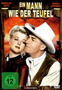 Ein Mann wie der Teufel (DVD)